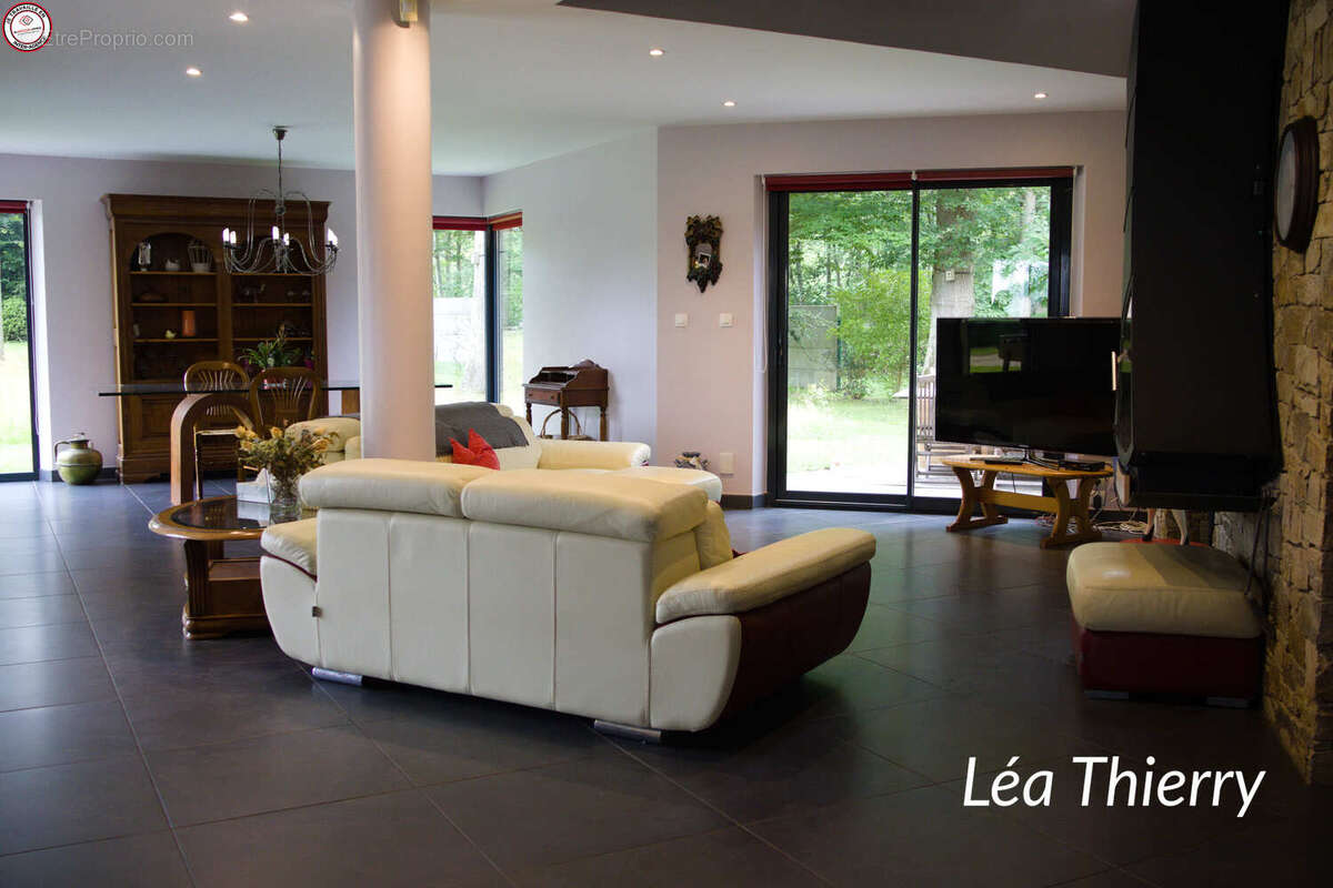 Maison à LYONS-LA-FORET