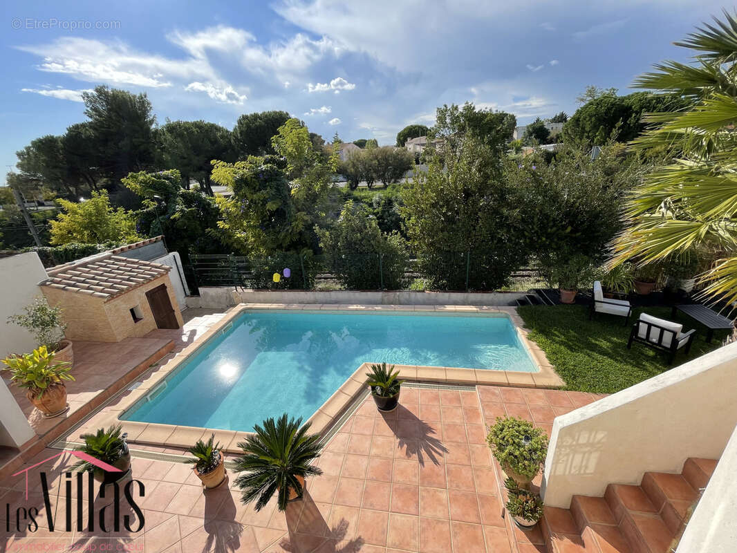 Maison à BEZIERS