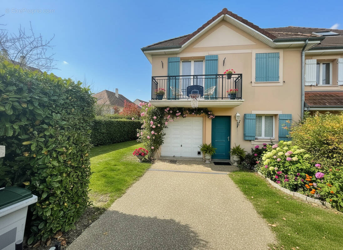 Maison à CORMEILLES-EN-PARISIS