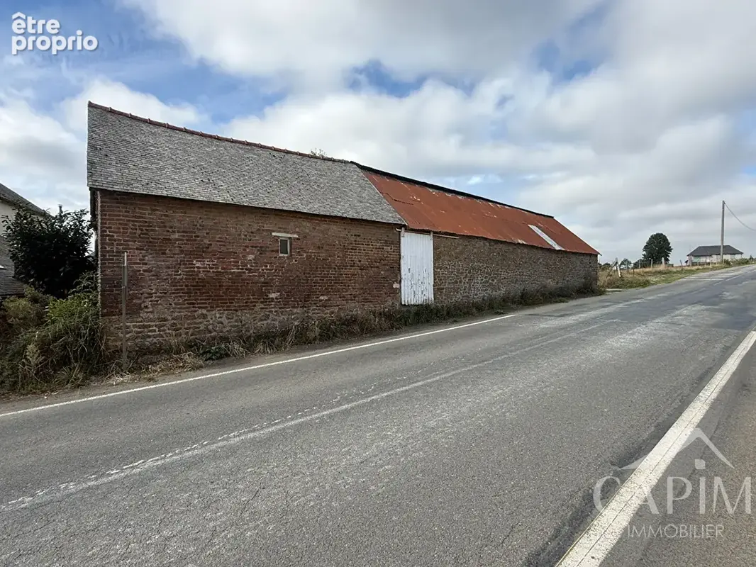 La Chapelle Fleurigné-Maison à 4km de Laignelet - 144m²- Commerce et habitation + Hangar - Investisseurs ou artisans - photo 17