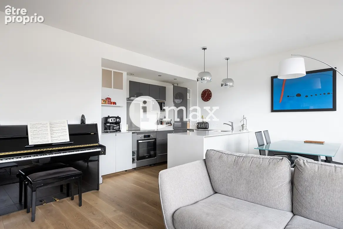 Levallois - 4 pièces - 880 000 euros fai - photo 3