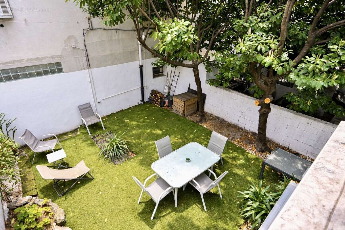 Photo 9 - Maison à MARSEILLE-16E