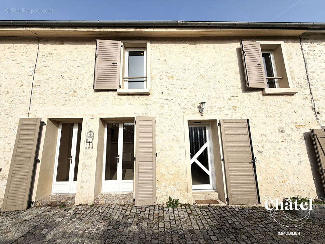 Appartement à SENLIS