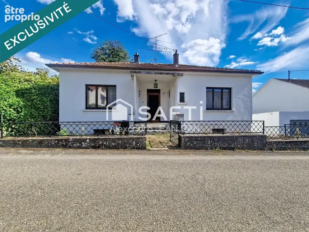 Photo 1 - Maison à NOVEANT-SUR-MOSELLE