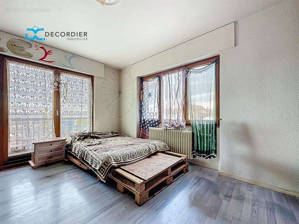 Appartement à EVIAN-LES-BAINS