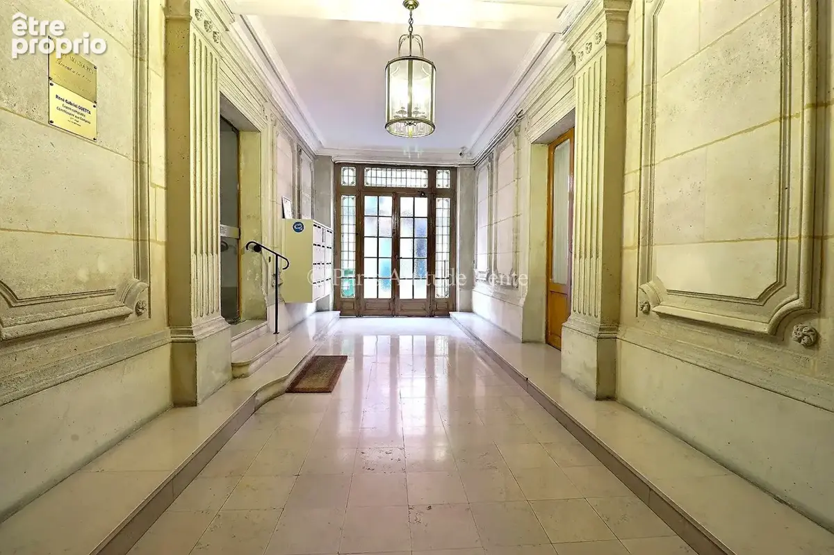 Appartement à PARIS-17E