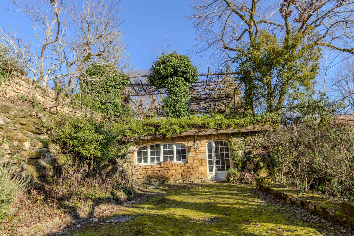 Maison à SARLAT-LA-CANEDA