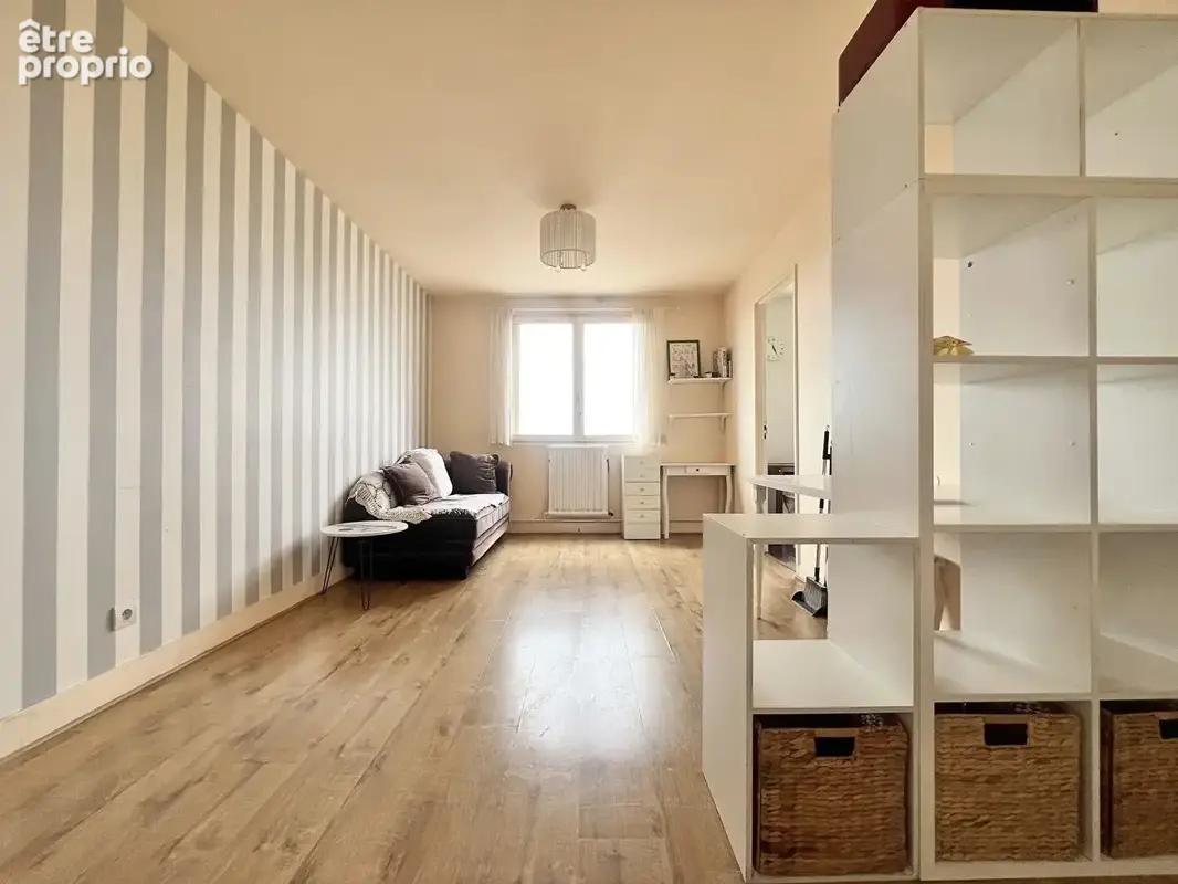 Alfortville centre-ville - Spacieux appartement 2 pièces avec cave - photo 4