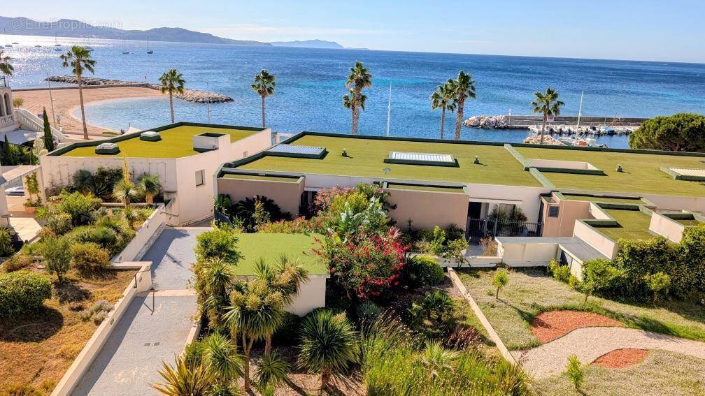 Appartement à LA CIOTAT