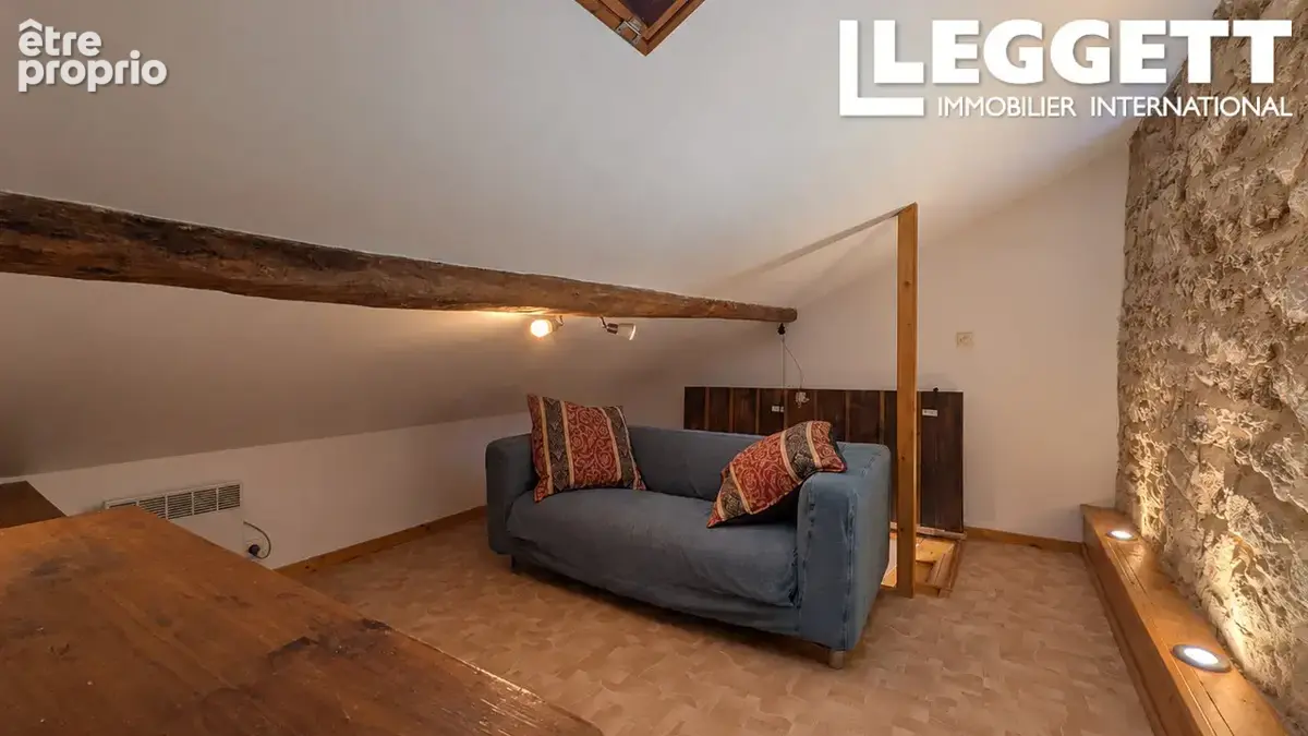 Charmante maison de caractère de 2 chambres avec jardins près de Ménigoute - photo 10
