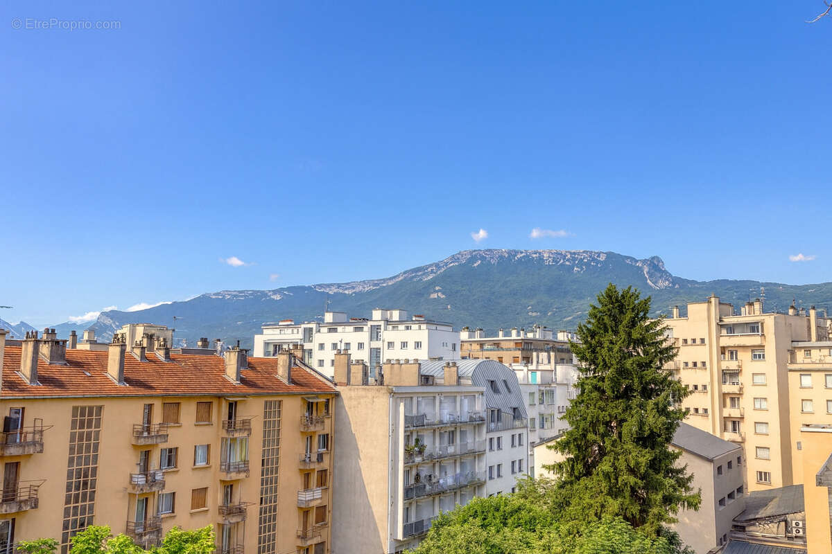 Appartement à GRENOBLE