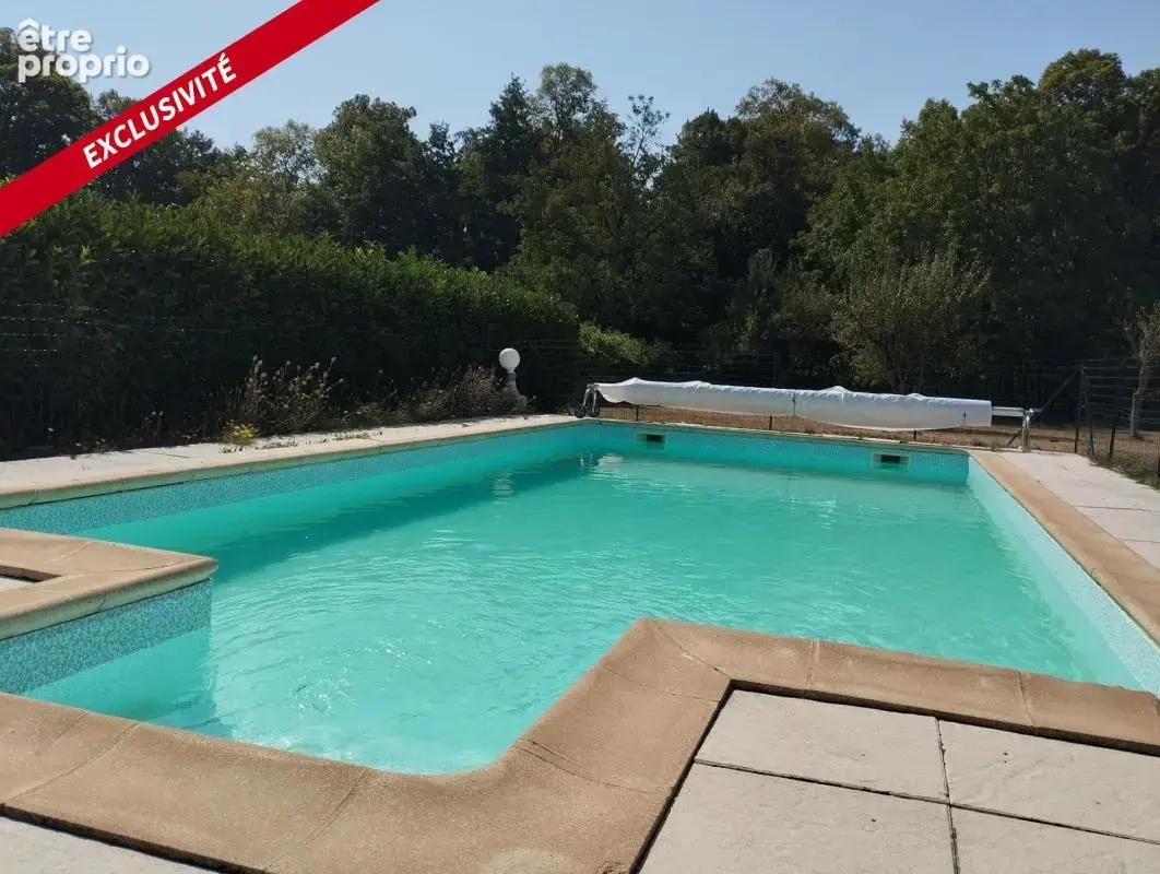 Maison de 130 m2 habitables avec piscine - photo 2