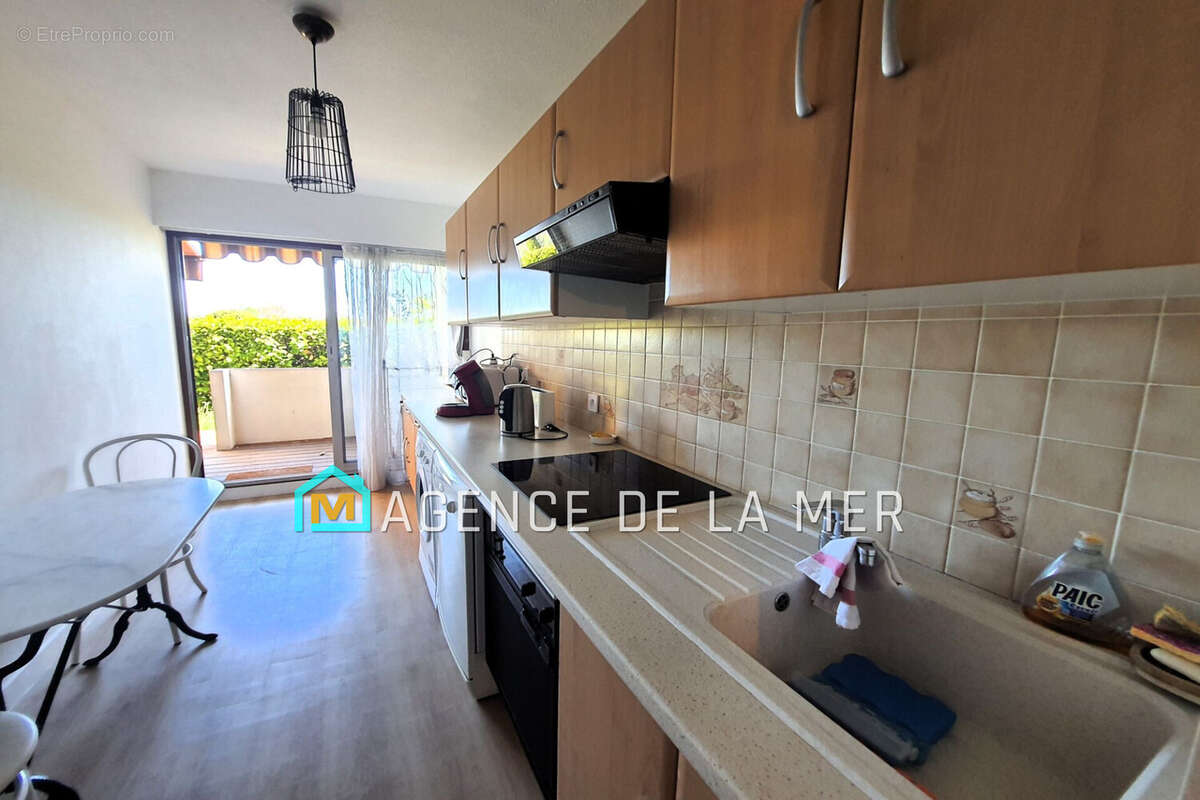 Appartement à MANDELIEU-LA-NAPOULE