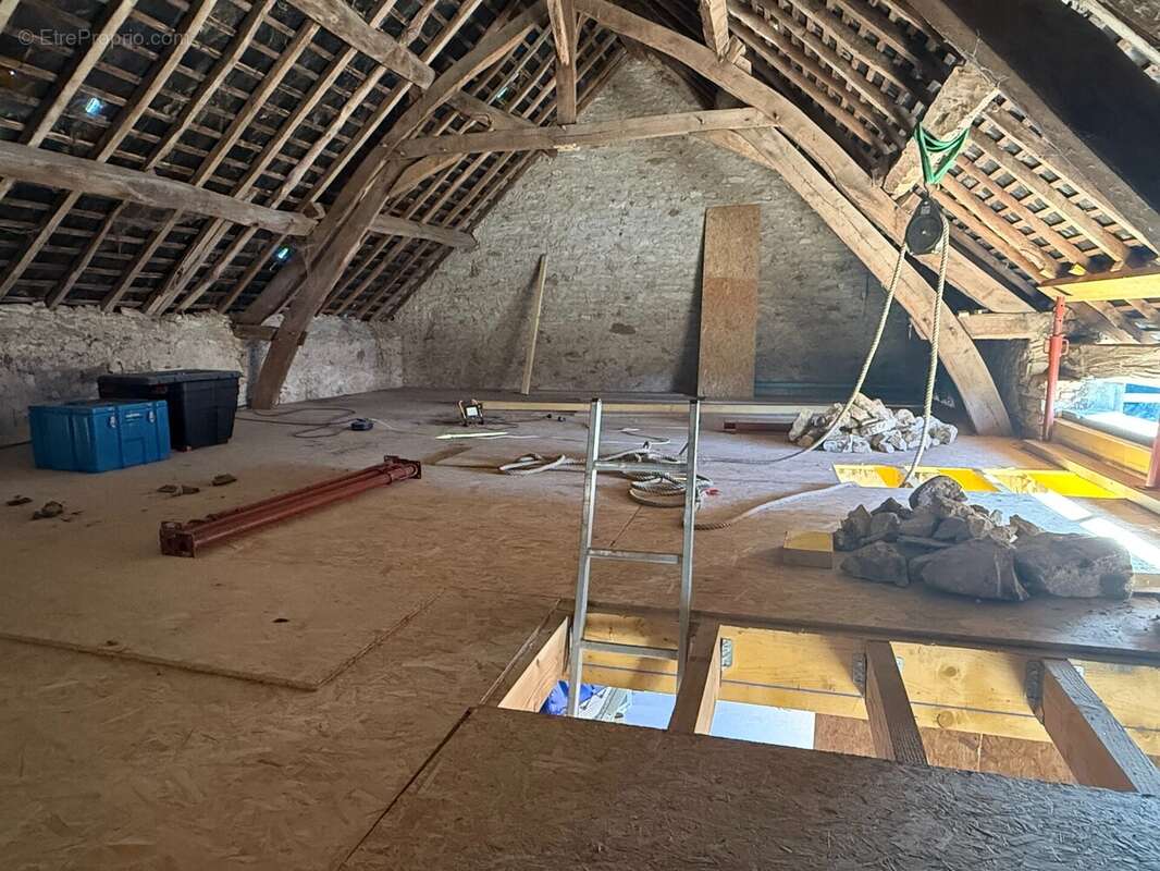 Maison à Sazeray  - photo 5