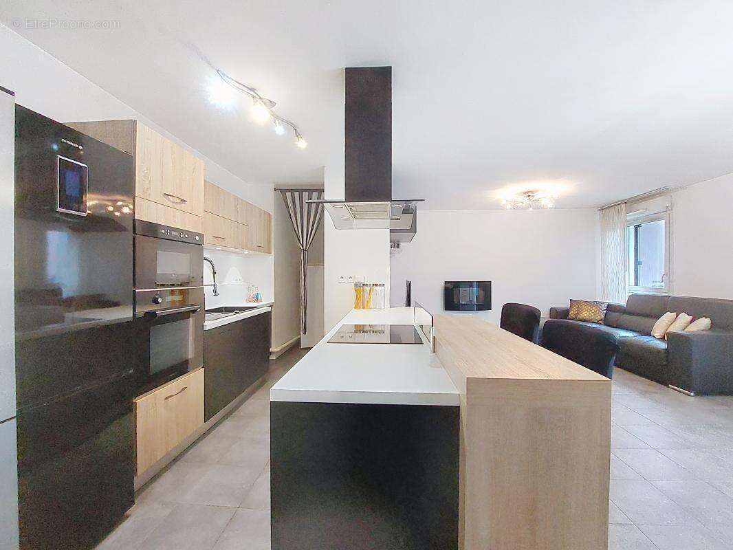 Appartement à SAINT-FONS