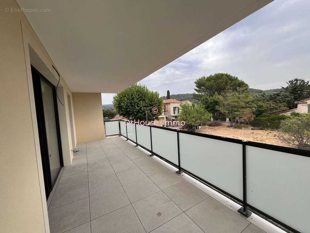 Appartement à AIX-EN-PROVENCE