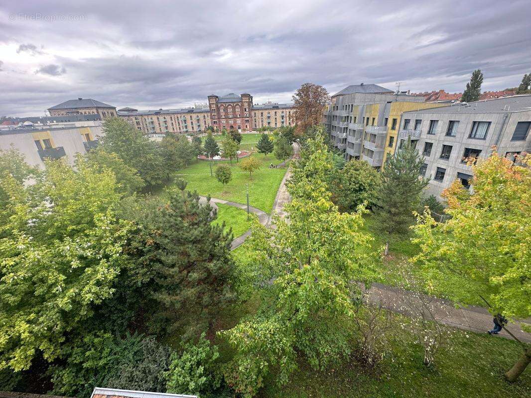 Appartement à MULHOUSE