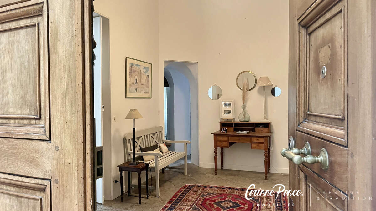 Appartement à NIMES