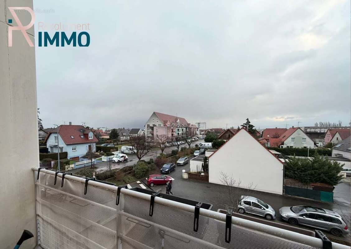 Appartement à WINTZENHEIM