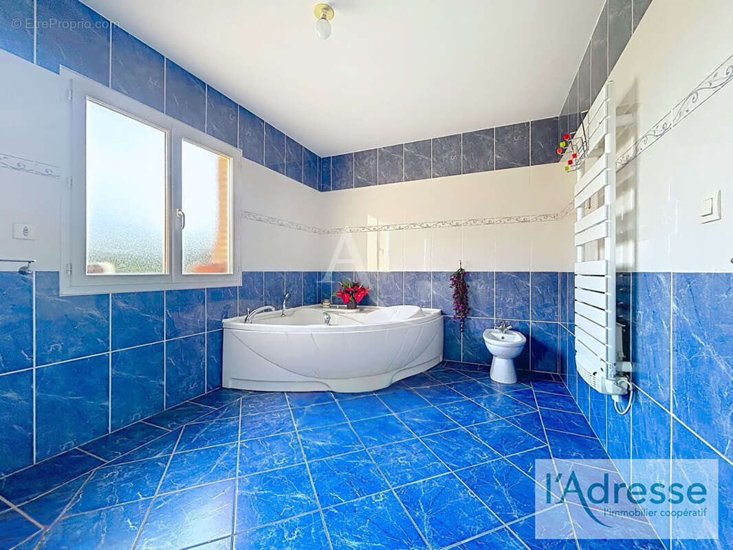 Saint-Jory 31790  Maison T6 - photo 9