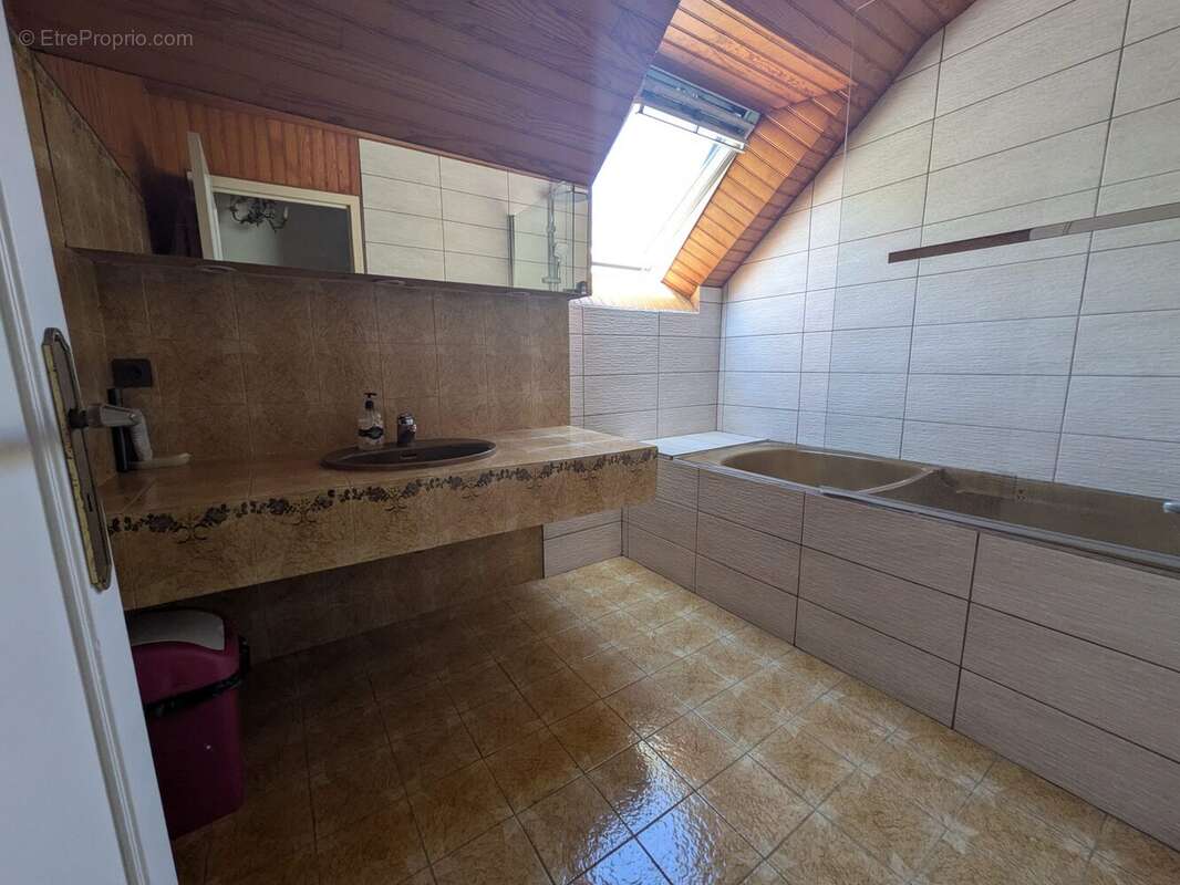 Maison à ERGUE-GABERIC