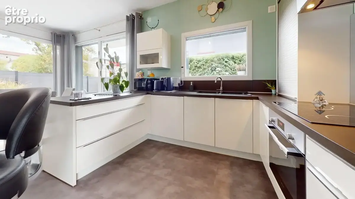 Maison 5 pièces 117 m² à vendre à Valentigney (25700) - photo 2
