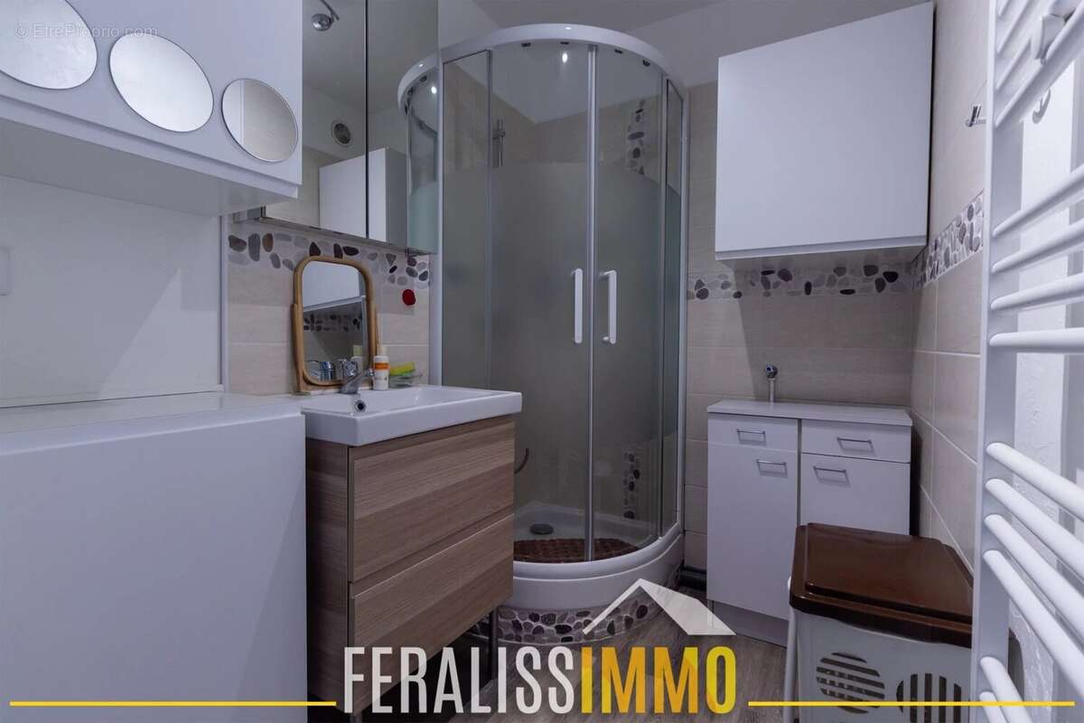 Appartement à JOUY-LE-MOUTIER