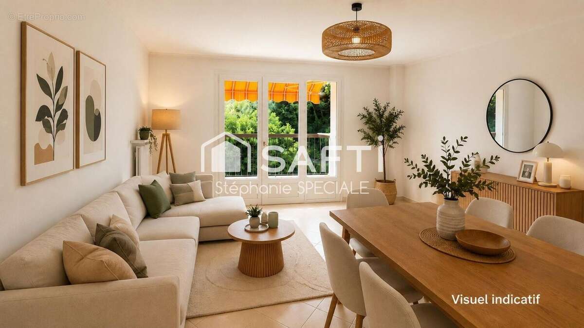 Photo 4 - Appartement à CAGNES-SUR-MER