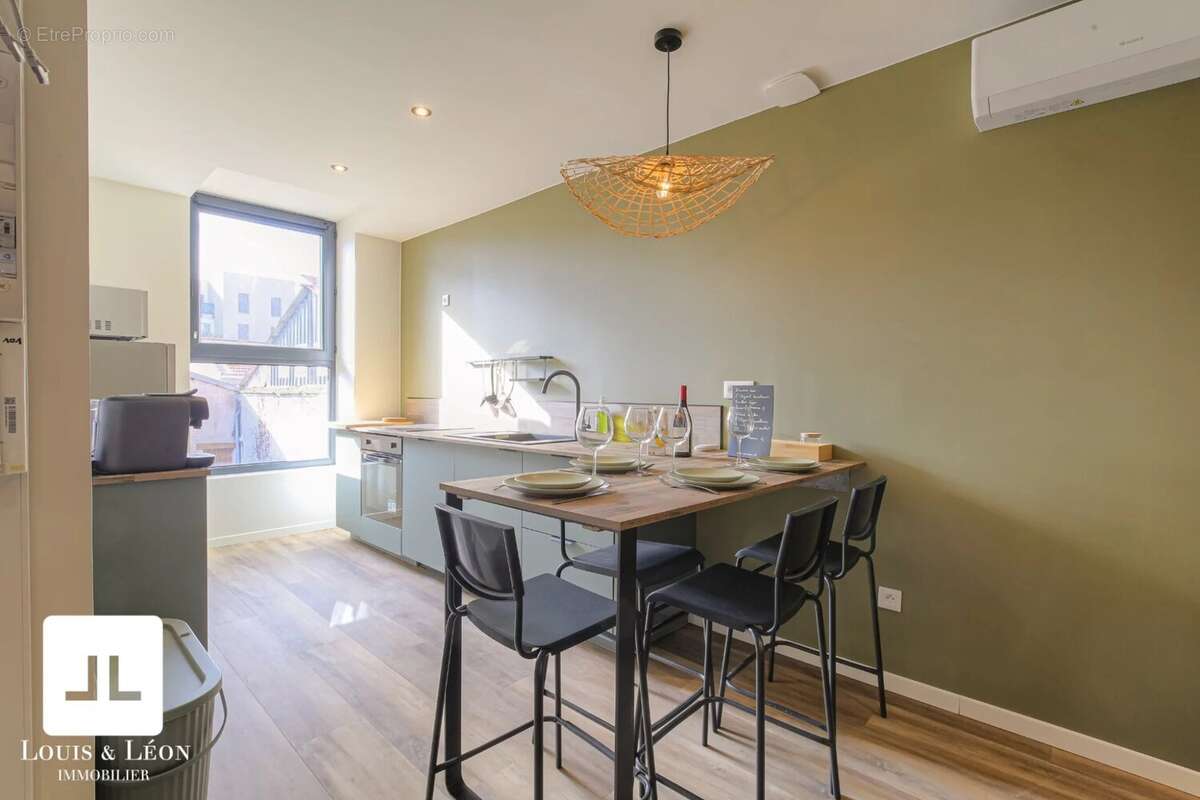 Appartement à VILLEFRANCHE-SUR-SAONE