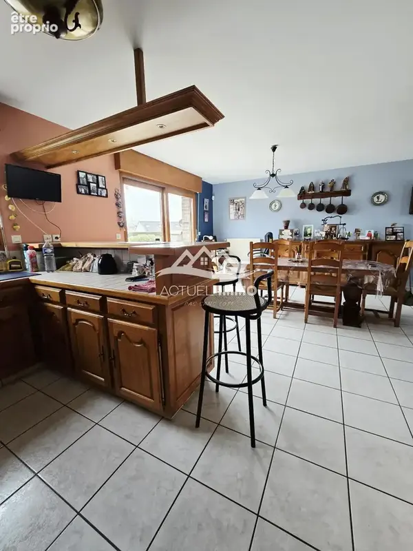 Plain pied individuel sur sous-sol complet - photo 4