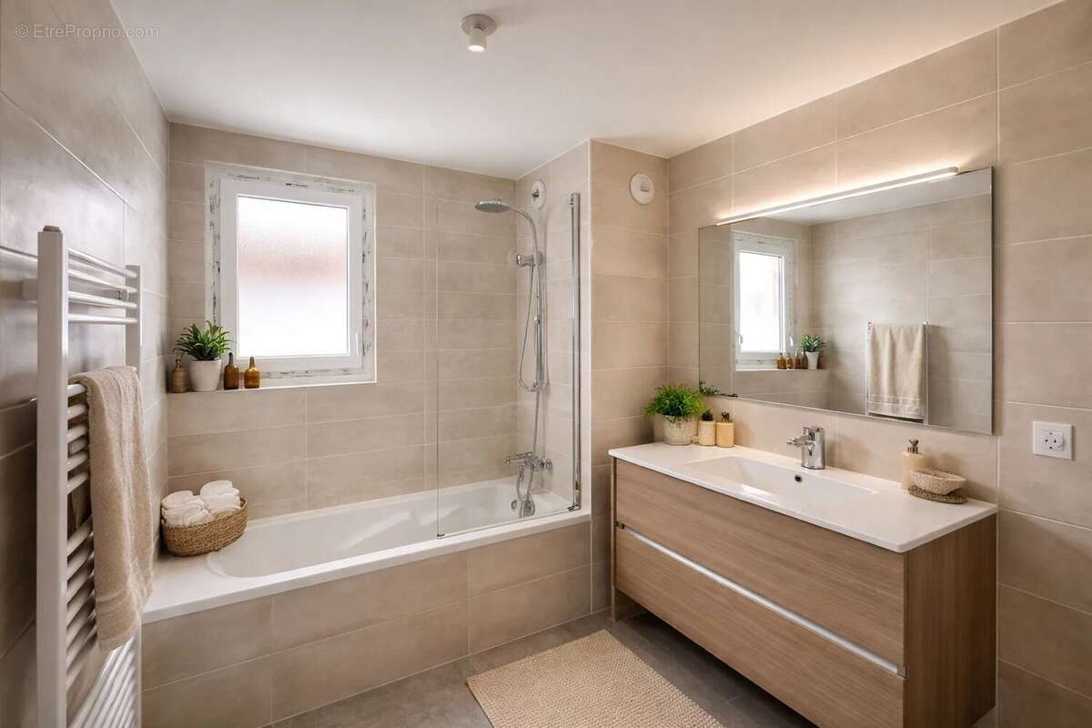 Appartement à ABONDANCE