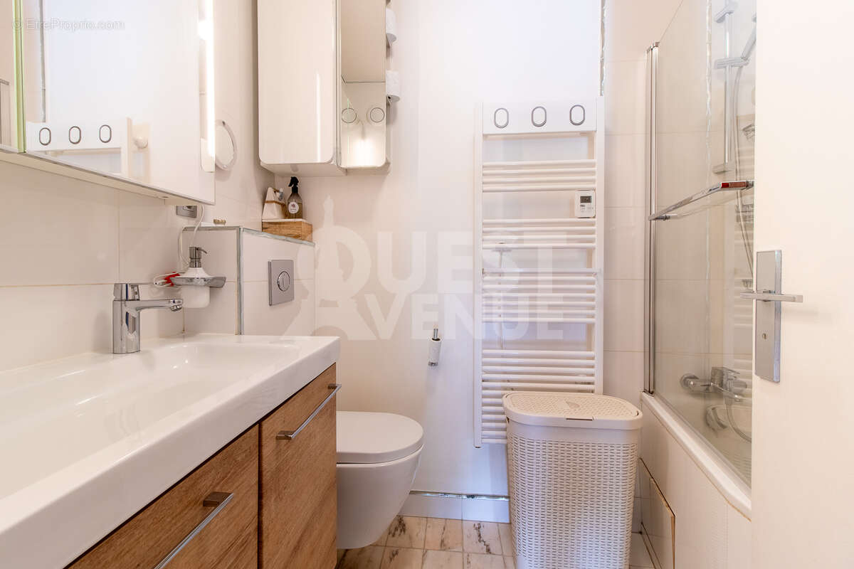 Appartement à SAINT-CLOUD