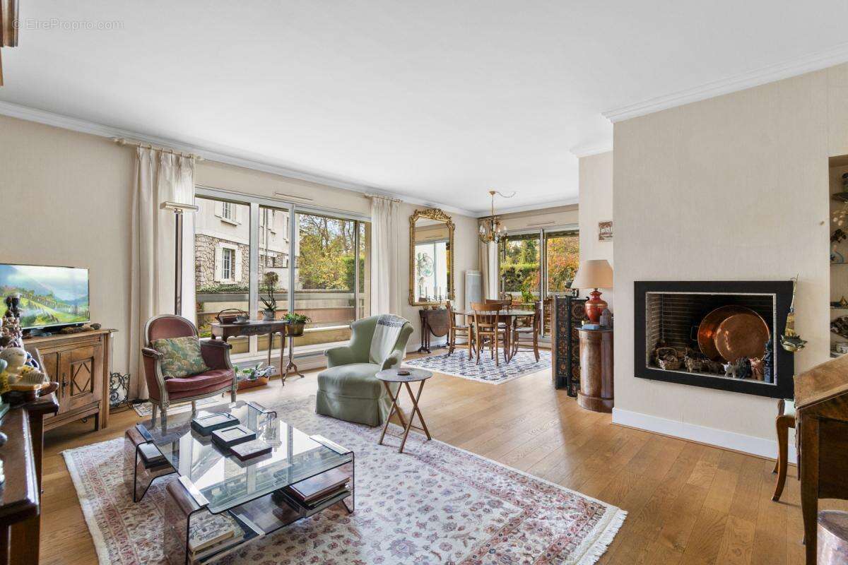 Appartement à SAINT-GERMAIN-EN-LAYE