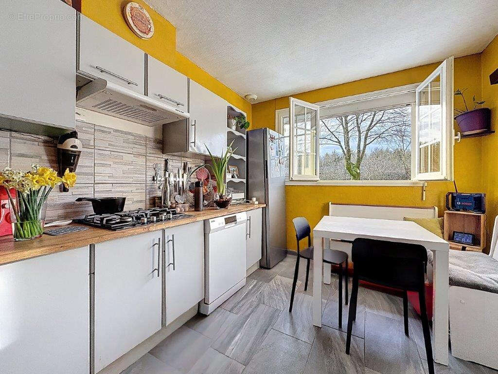 Maison à PICAUVILLE