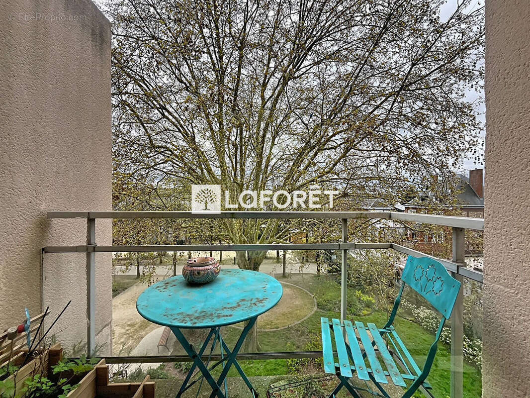 Appartement Rouen 3 pièces 52 m2 - photo 6