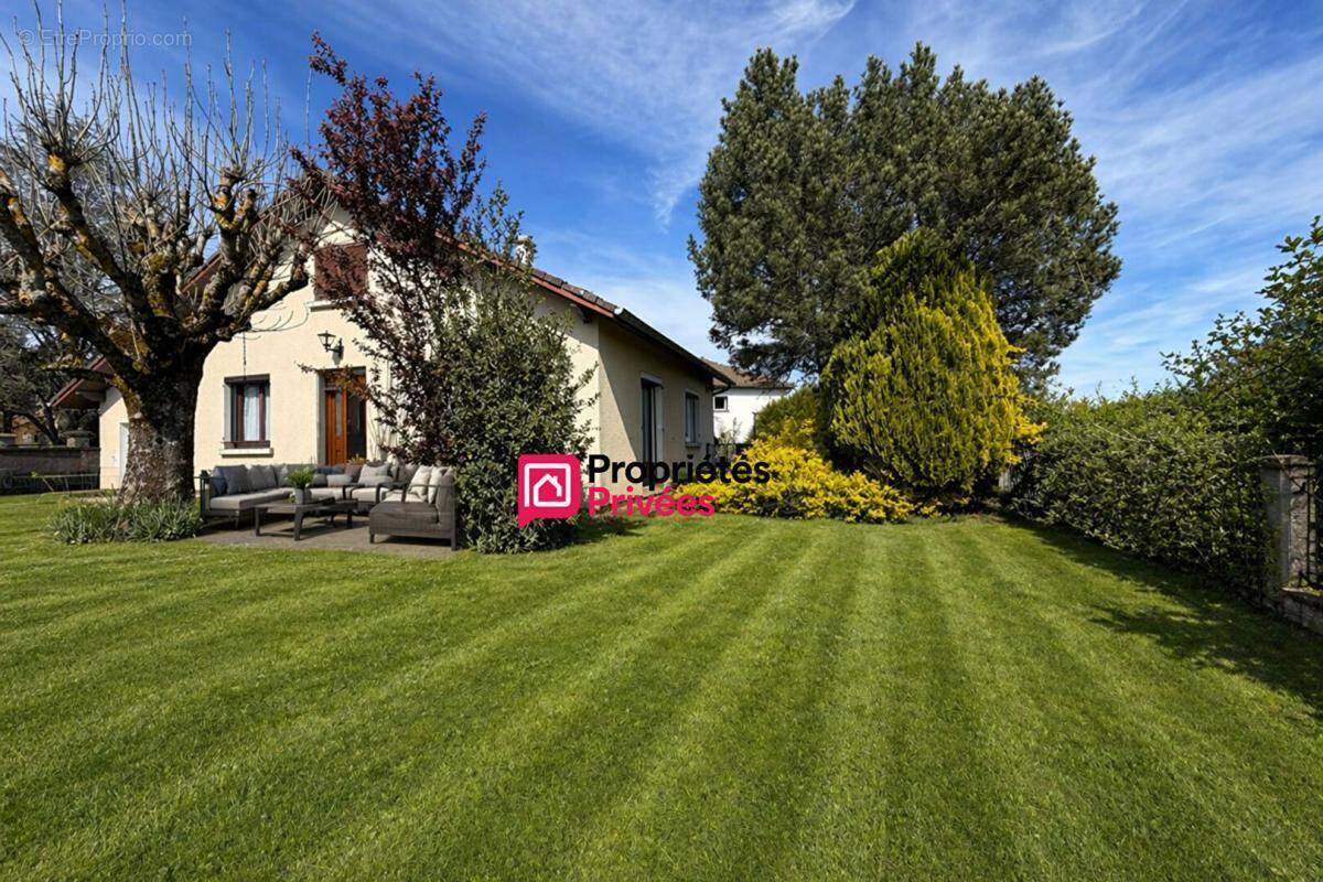 Maison à SAINT-OURS