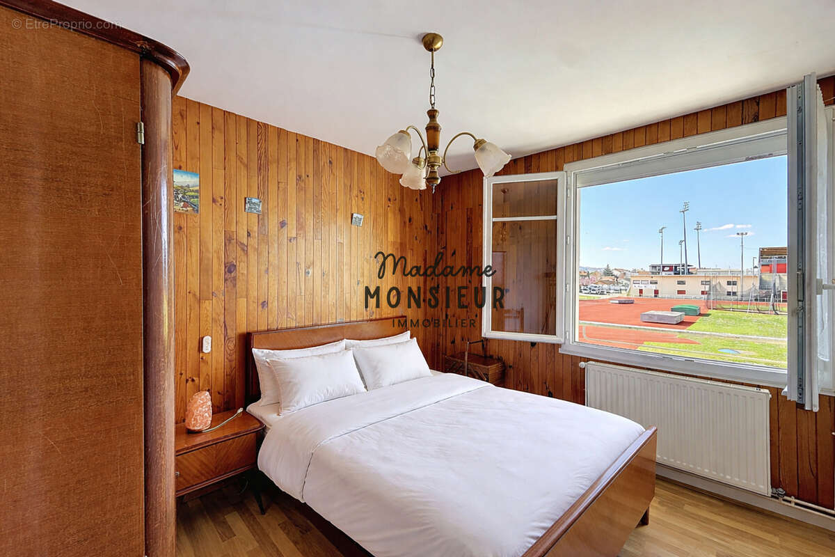 Appartement à BOURGOIN-JALLIEU