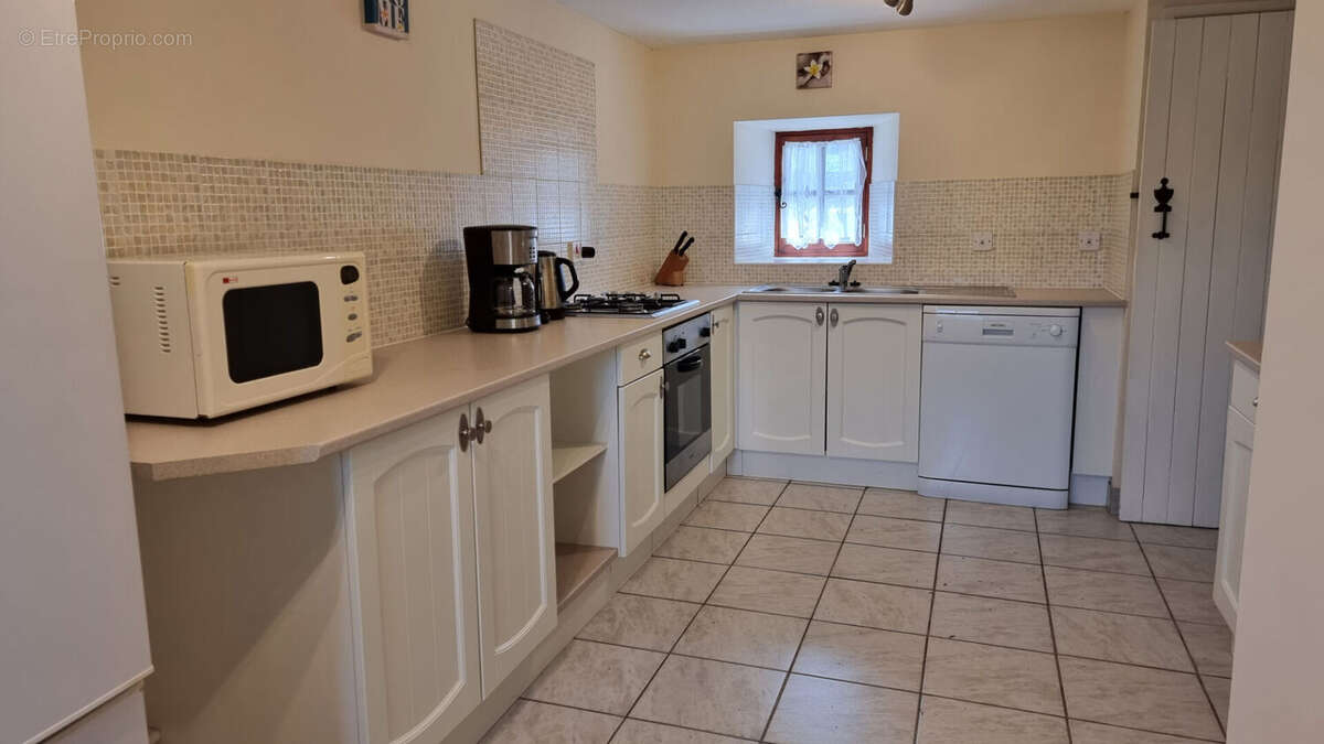 Maison à SAINT-CONNEC