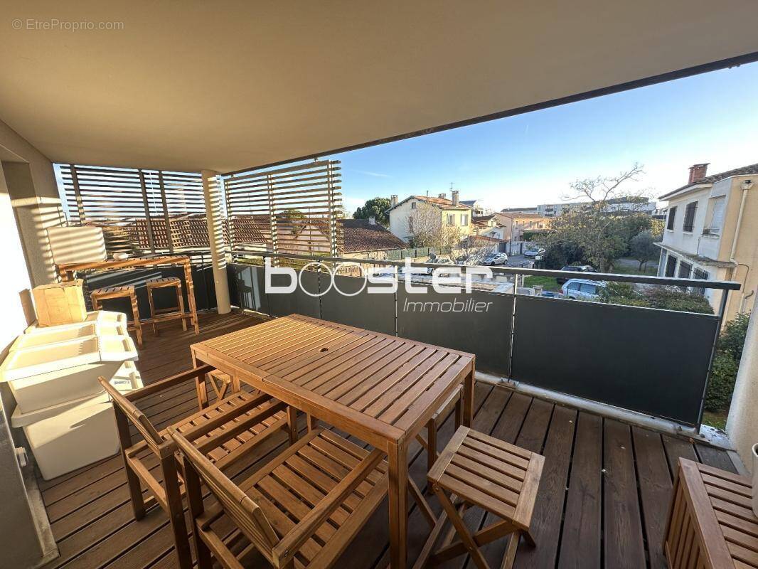 Appartement à TOULOUSE