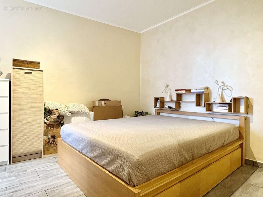 Appartement à BEAUSOLEIL