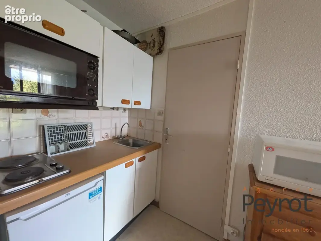Appartement 1 pièce 24 m² à vendre à Font-Romeu-Odeillo-Via (66120) - photo 4