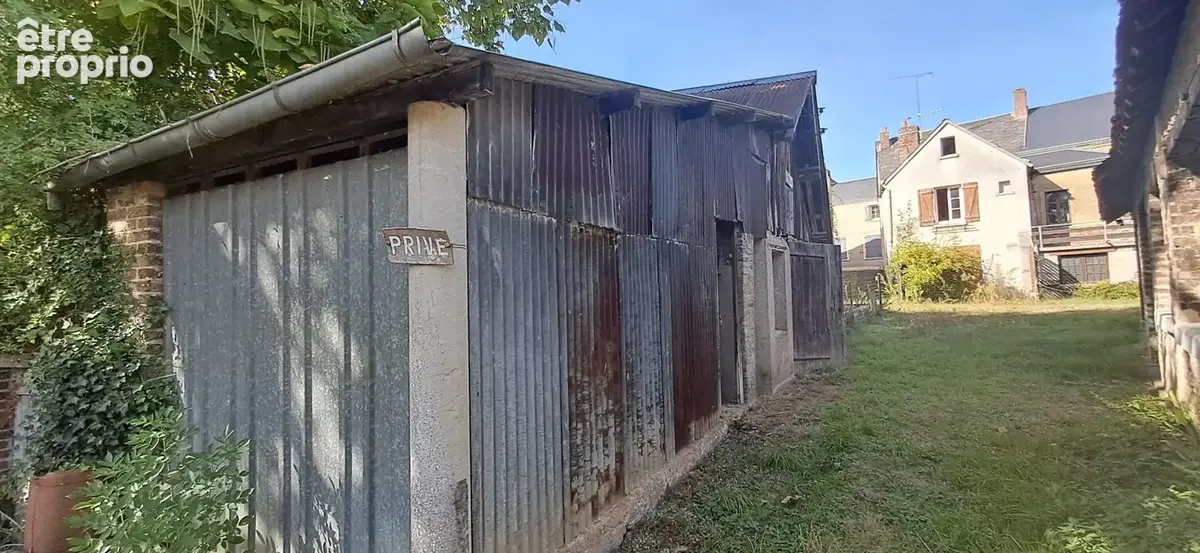 Maison de village à TROO - photo 9