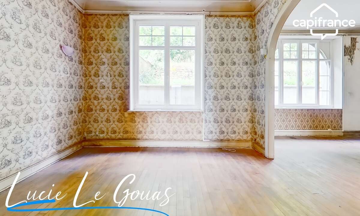 Maison de Maître de 177 m² à SAULNES - photo 3