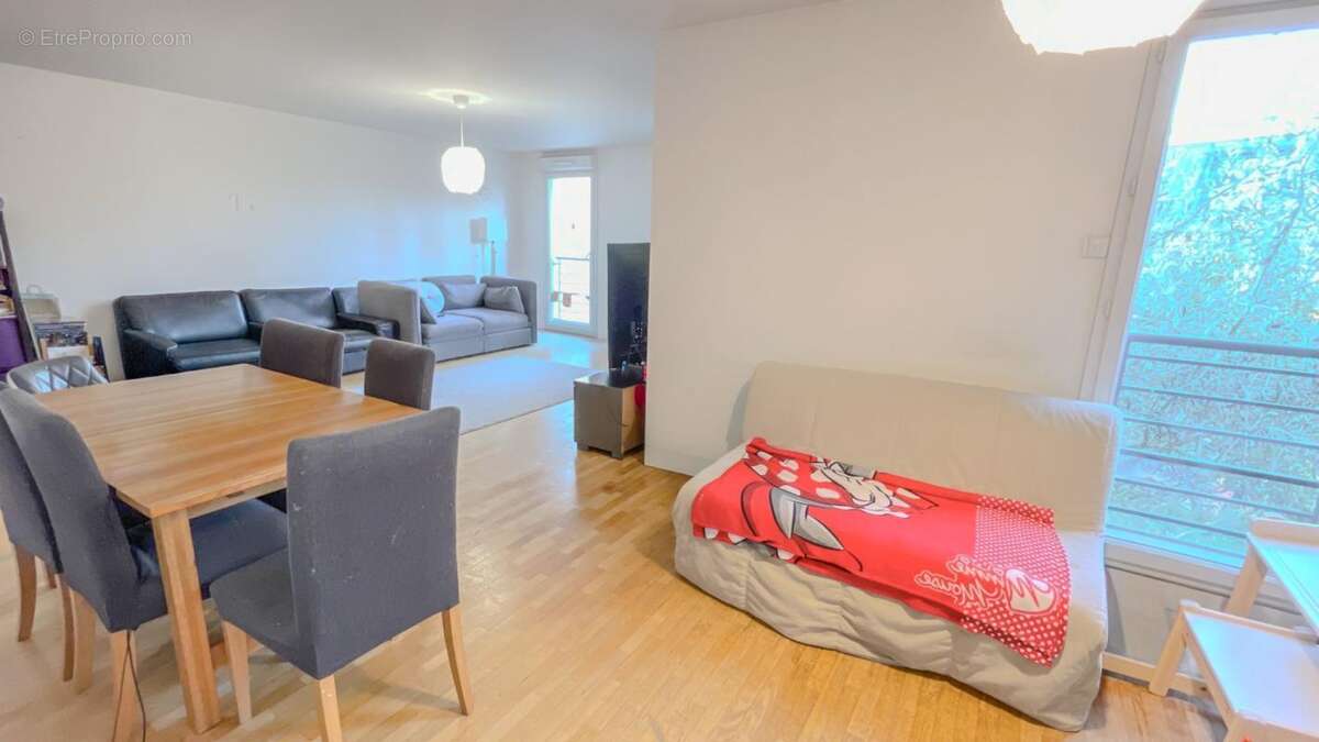 Appartement à GARCHES