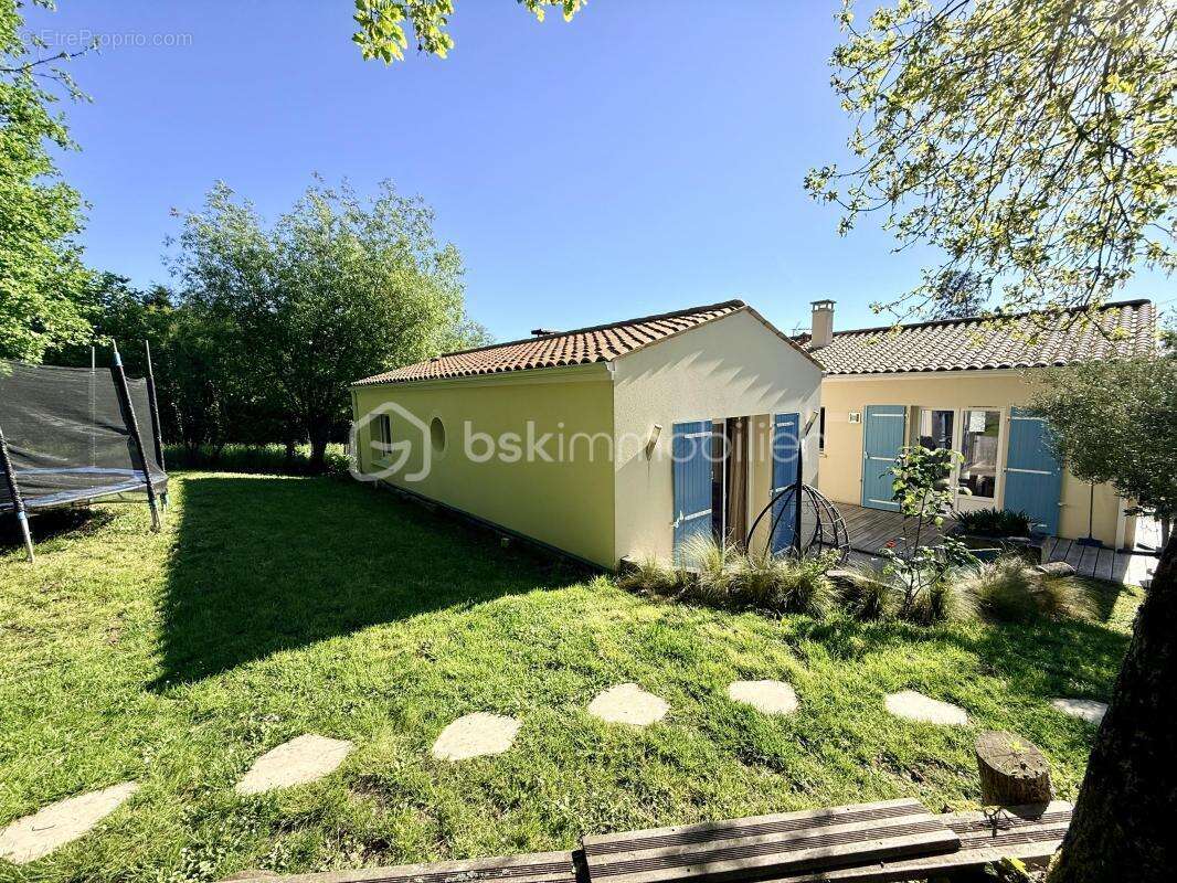 Maison à SAINT-AUGUSTIN