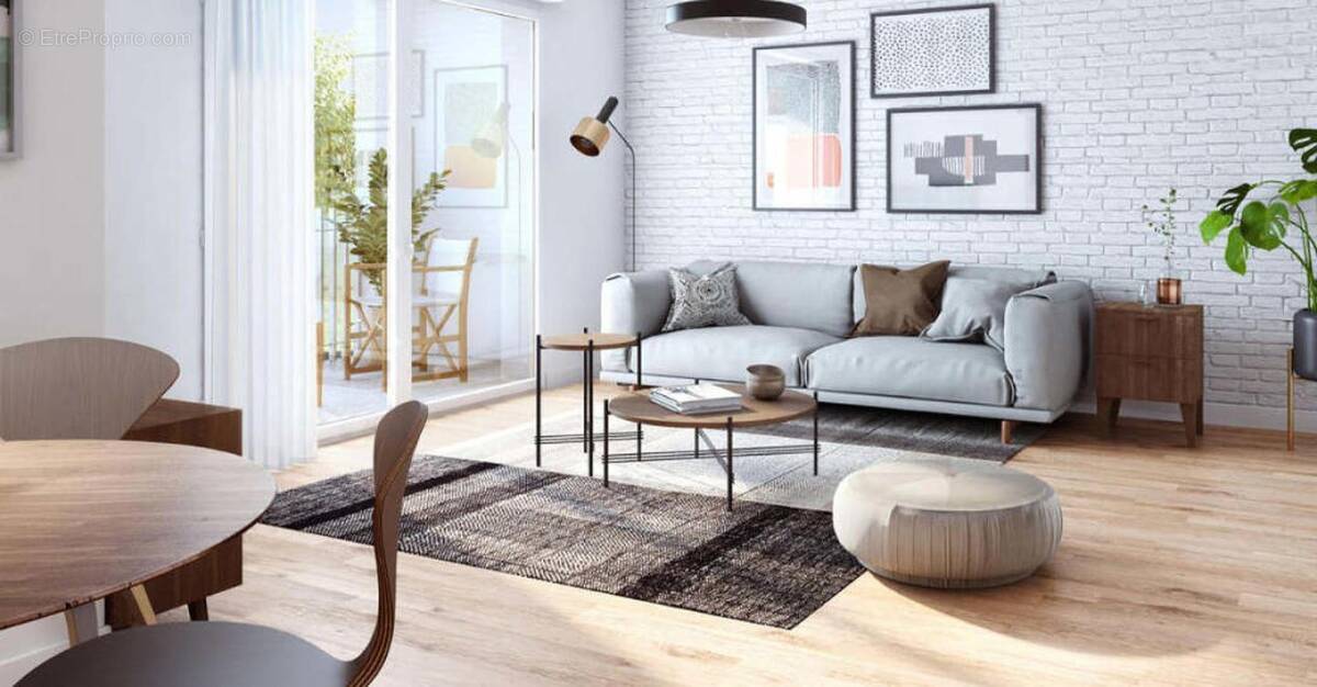 Appartement à ROUEN