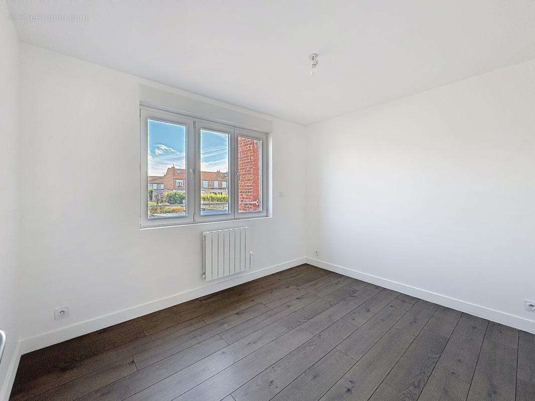 Appartement à FACHES-THUMESNIL