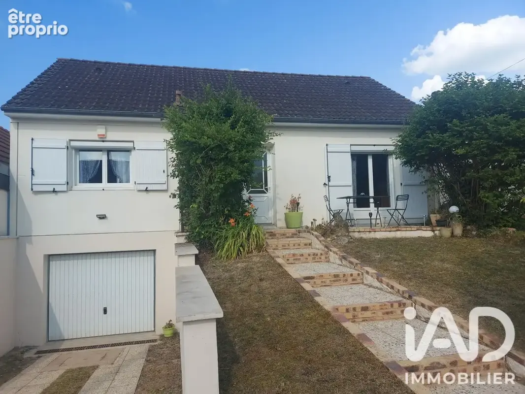 Photo 1 - Maison à SAINT-MAMMES