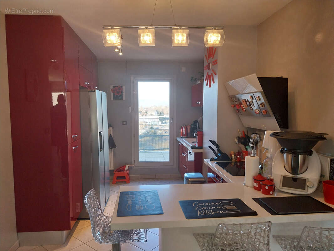 Appartement à QUINTAL