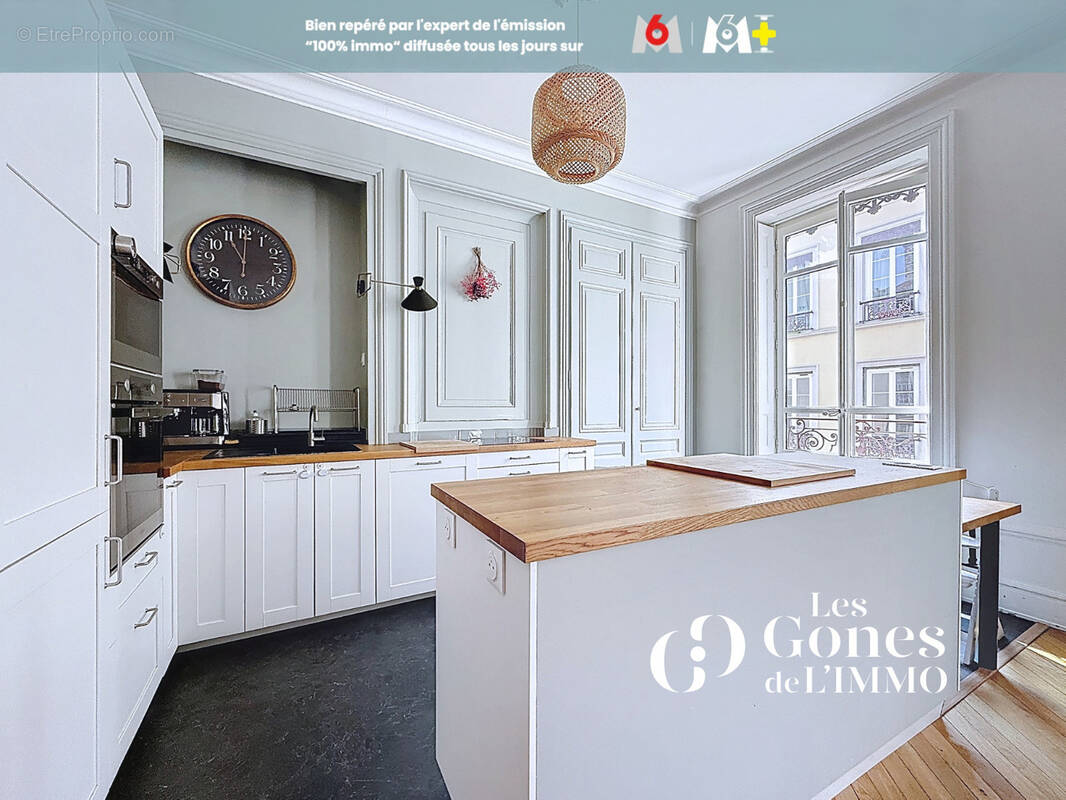 Appartement à LYON-2E